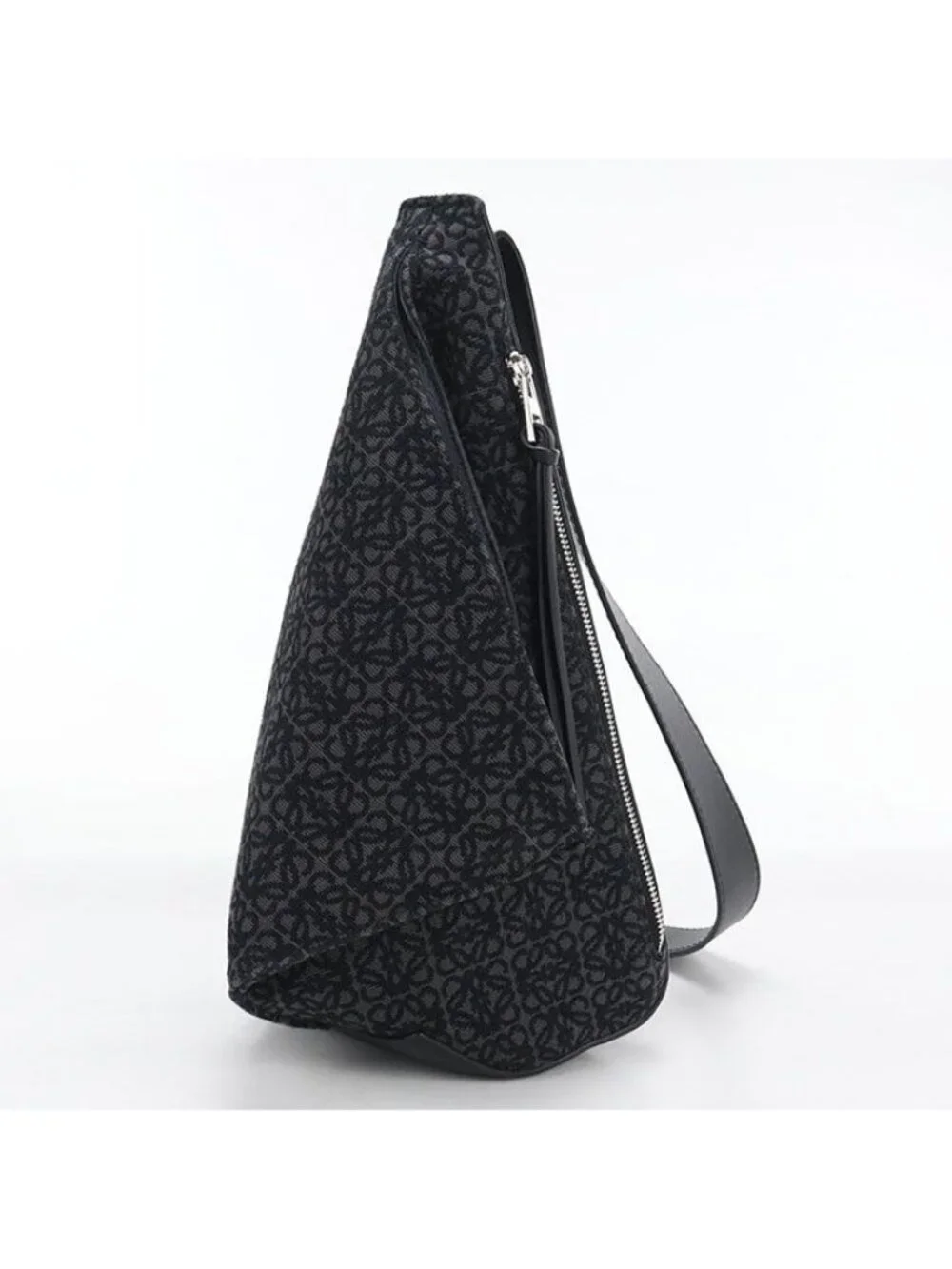 Loewe Anton Sling Bag Anagram Jacquard